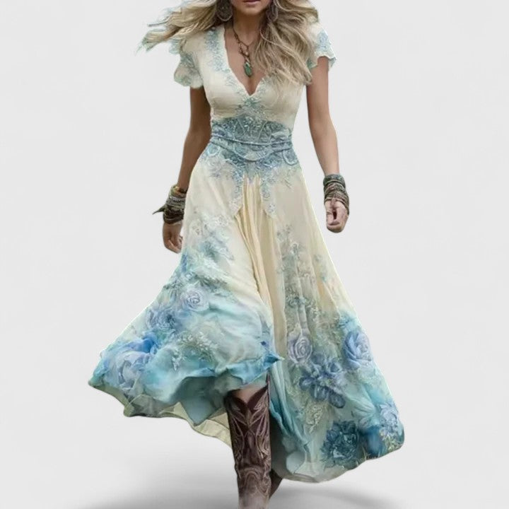 Sylvia | Versatile Elegant Dress