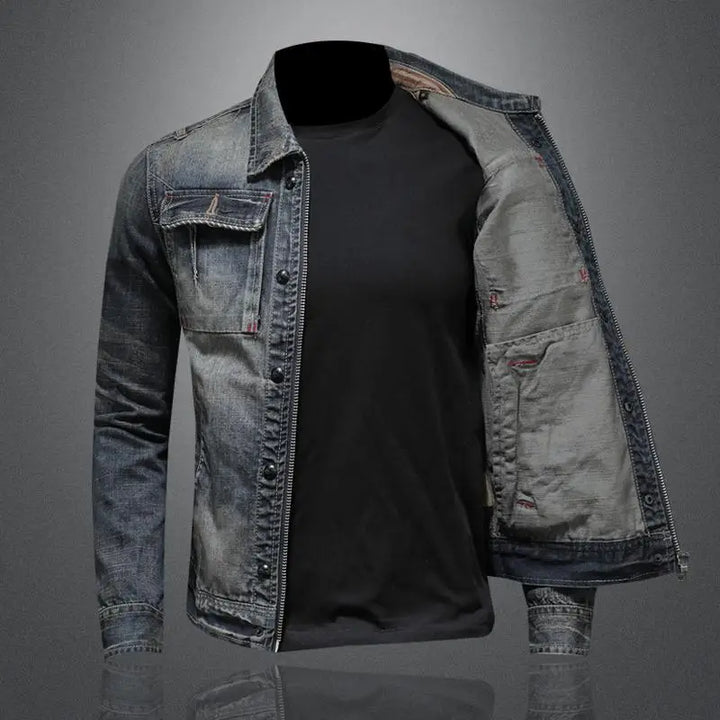 Creston | Casual Trucker Jacket