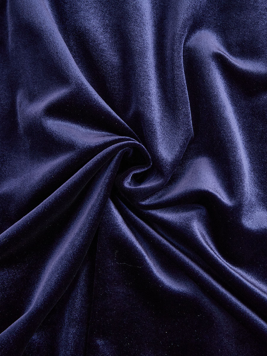 Sibella | Navy Long-Sleeve Dress