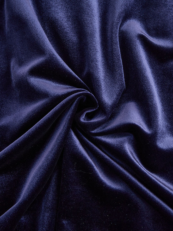 Sibella | Navy Long-Sleeve Dress