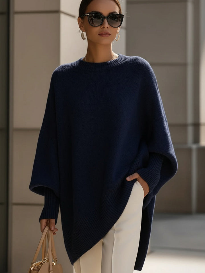 Evelyn | Elegant Soft Knit Sweater