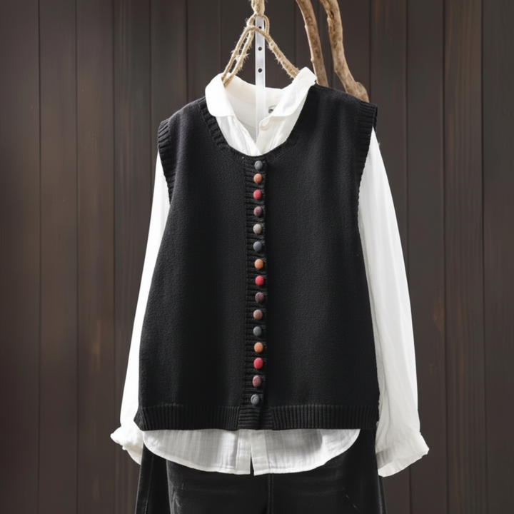 Shirley - Everyday elegance cardigan