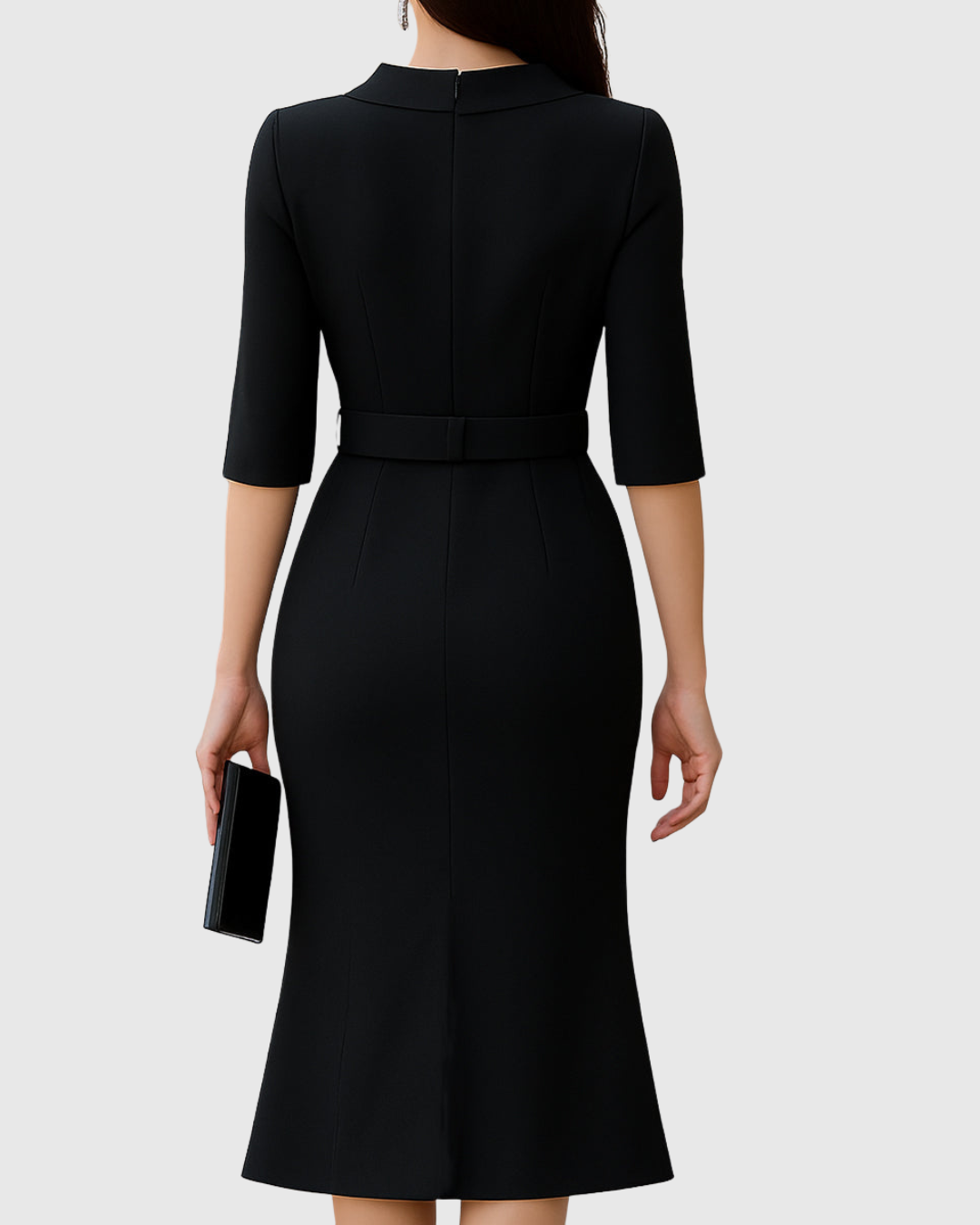 Blythewyn | Classic Black Dress