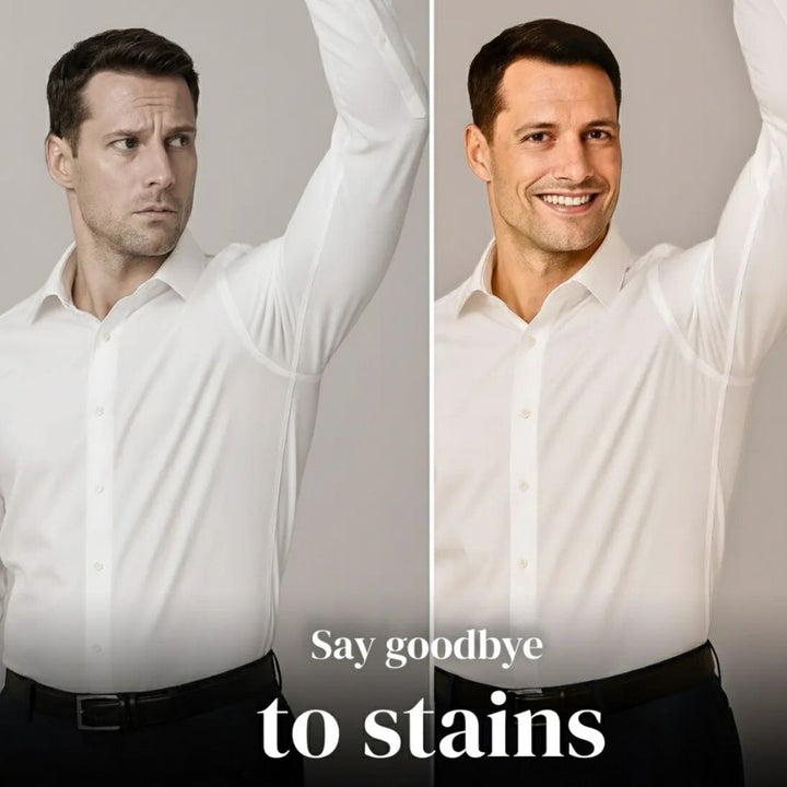 MorphoFit | Non-Iron Slim-Fit Shirt