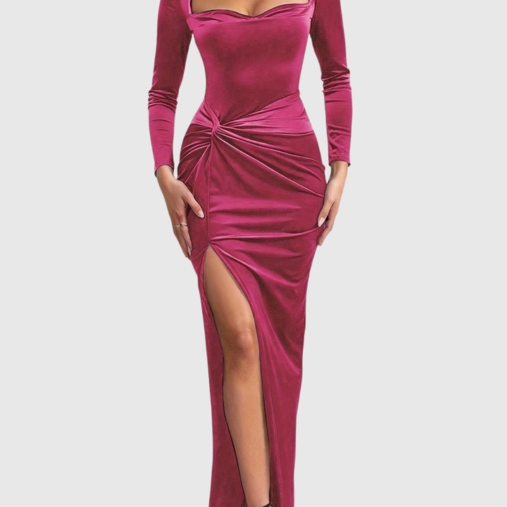 Seraphina | Elegant Mermaid Gown