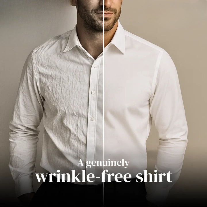 MorphoFit | Non-Iron Slim-Fit Shirt