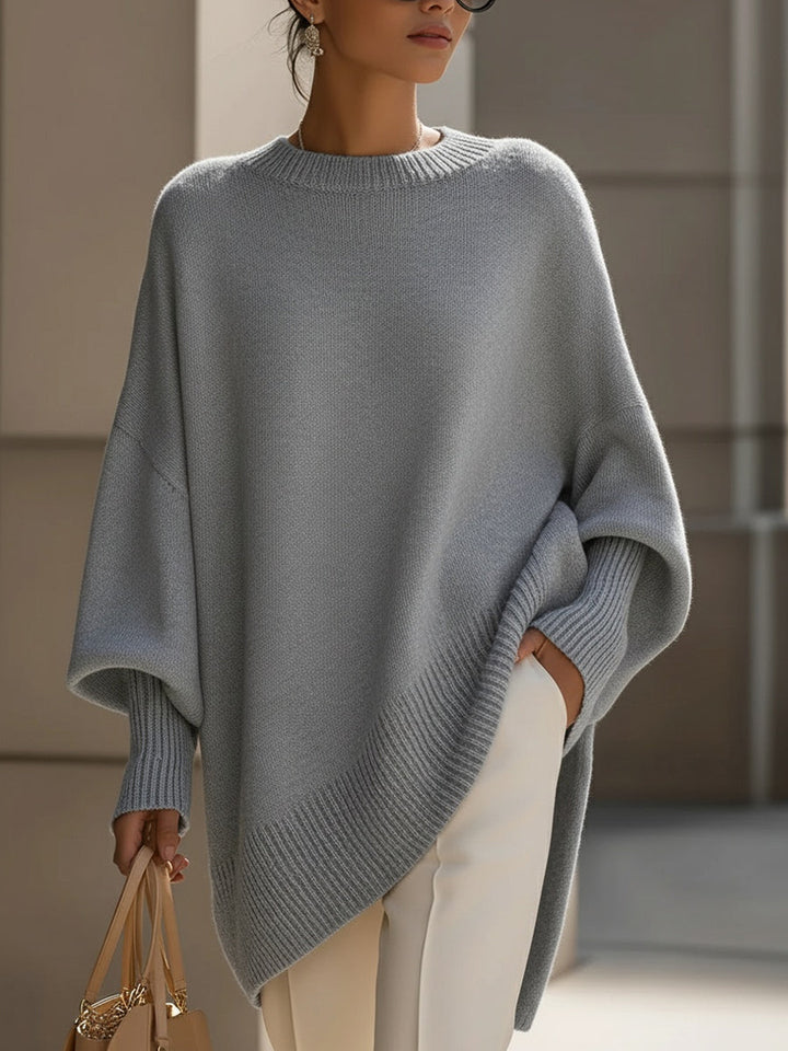 Evelyn | Elegant Soft Knit Sweater