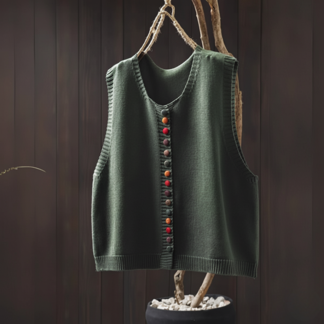 Shirley - Everyday elegance cardigan