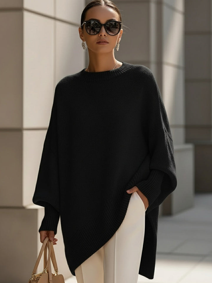 Evelyn | Elegant Soft Knit Sweater