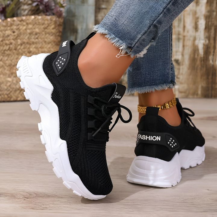 Bella | Comfortable Orthopaedic Trainers