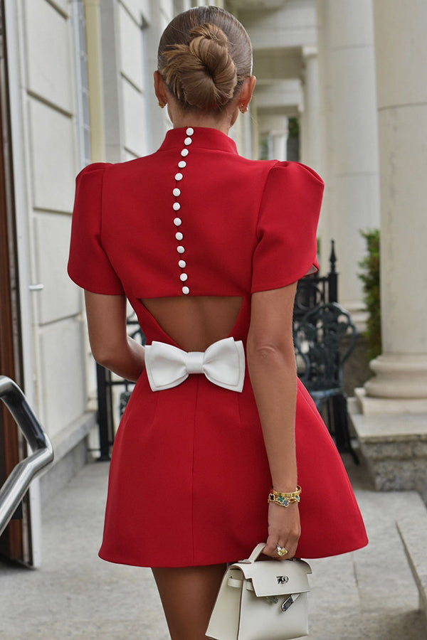 Crimza Dress
