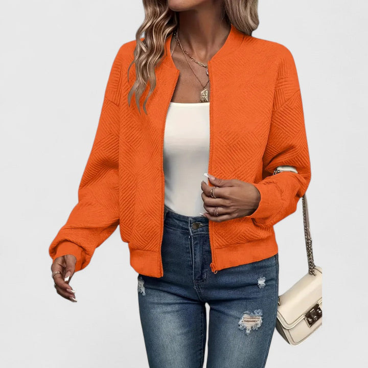 Lofi - Lightweight Jacket with Zip