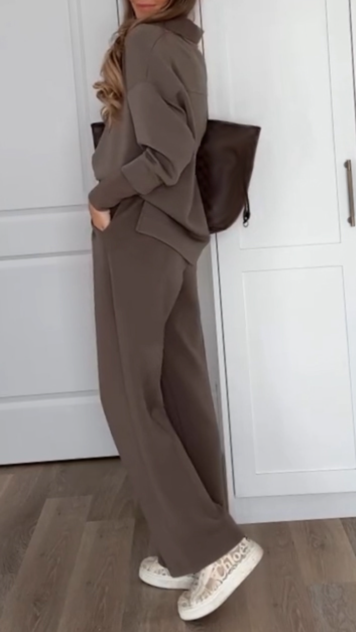 Elan Suit Set