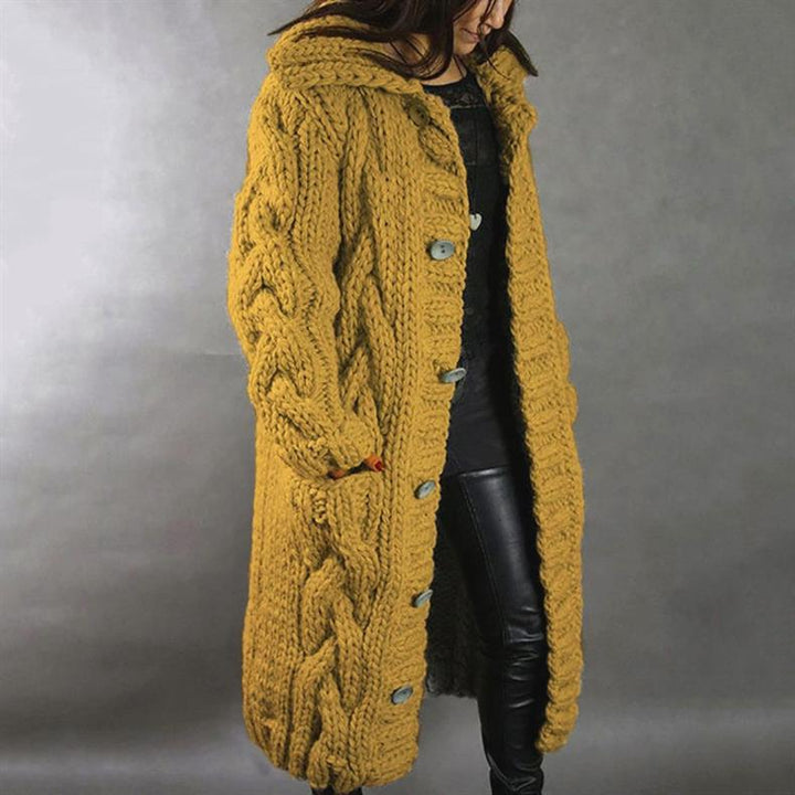 Carey | Elegant Cosy Coat
