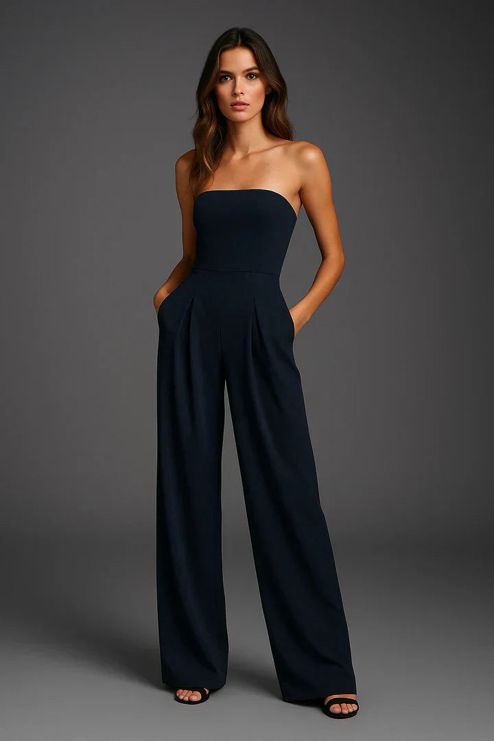 Luna  Bustier Jumpsuit