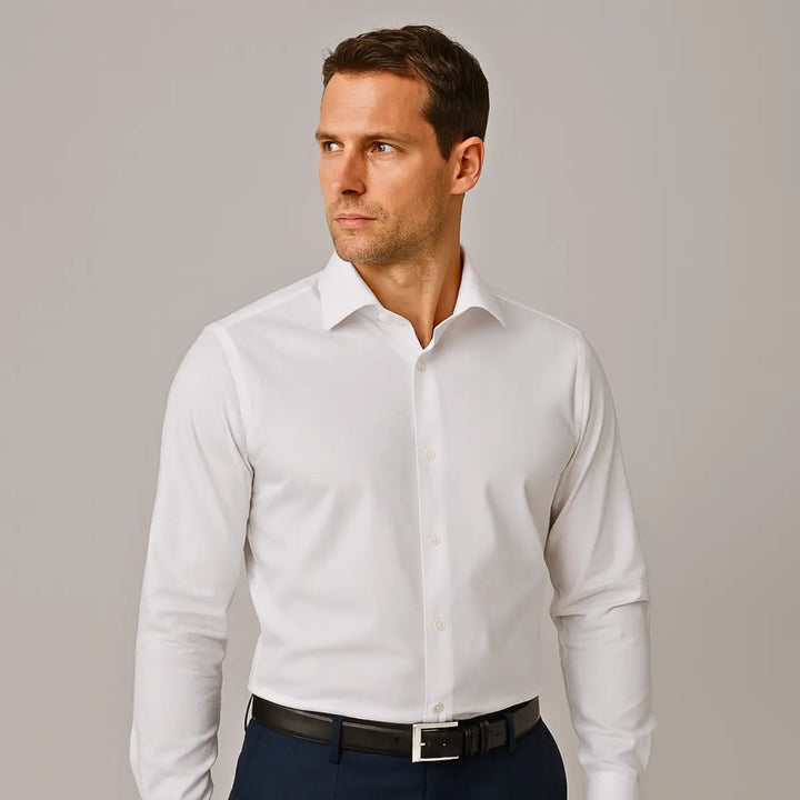MorphoFit | Non-Iron Slim-Fit Shirt
