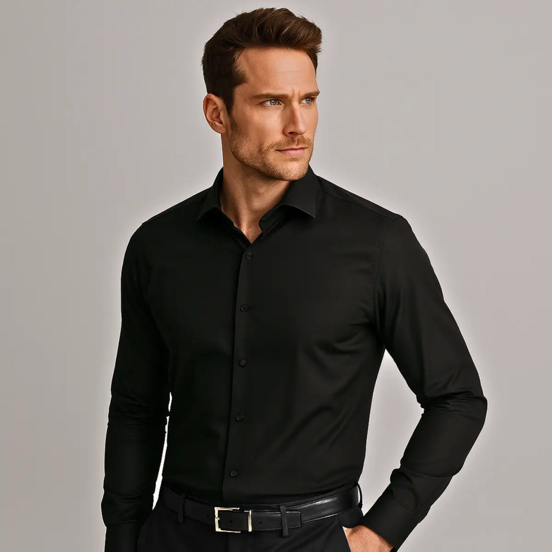 MorphoFit | Non-Iron Slim-Fit Shirt