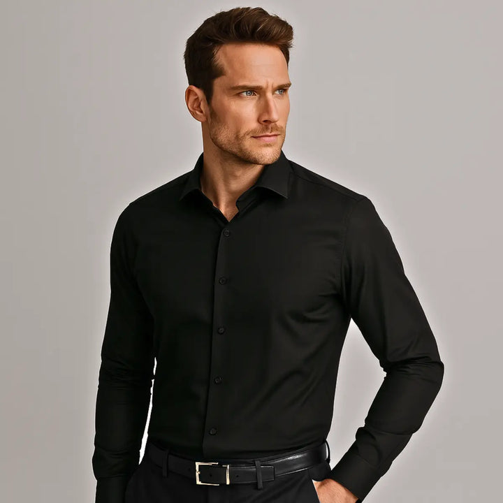 MorphoFit | Non-Iron Slim-Fit Shirt