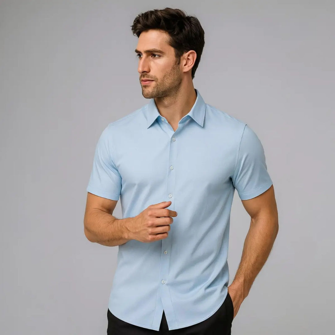 MorphoFit™ | Non-Iron ShortSleeve Shirt
