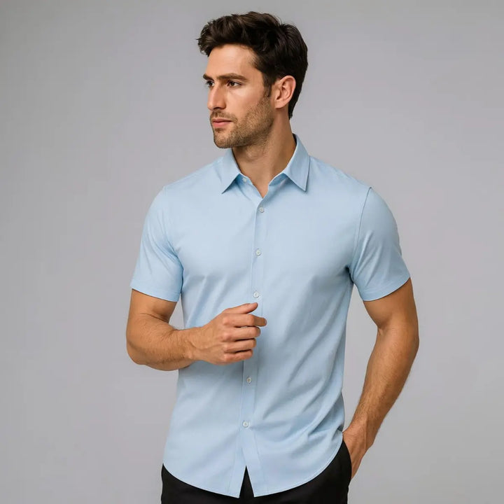 MorphoFit™ | Non-Iron ShortSleeve Shirt