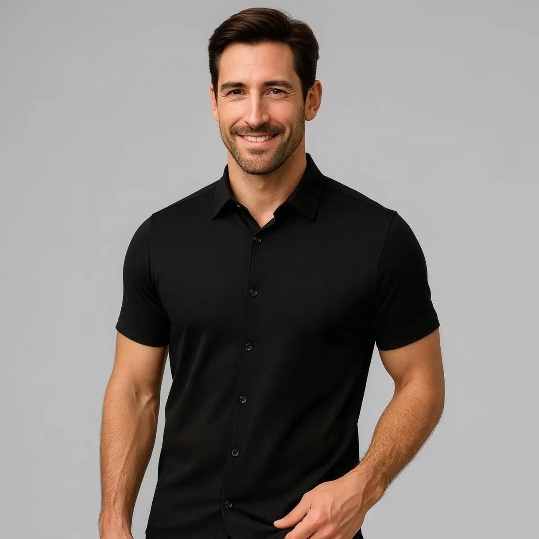 MorphoFit™ | Non-Iron ShortSleeve Shirt