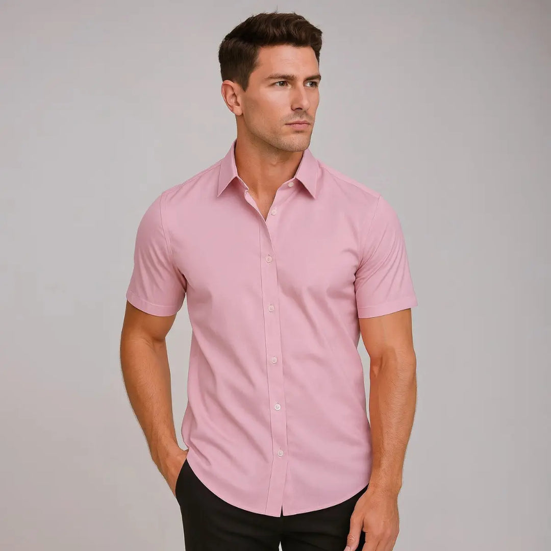 MorphoFit™ | Non-Iron ShortSleeve Shirt