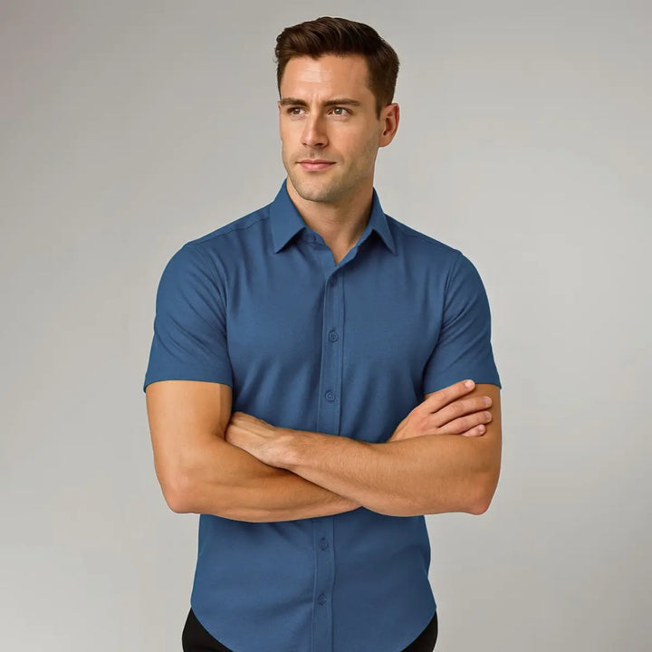 MorphoFit™ | Non-Iron ShortSleeve Shirt