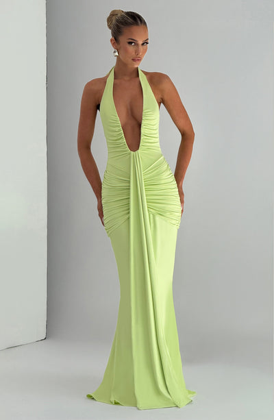 Plunge Dress