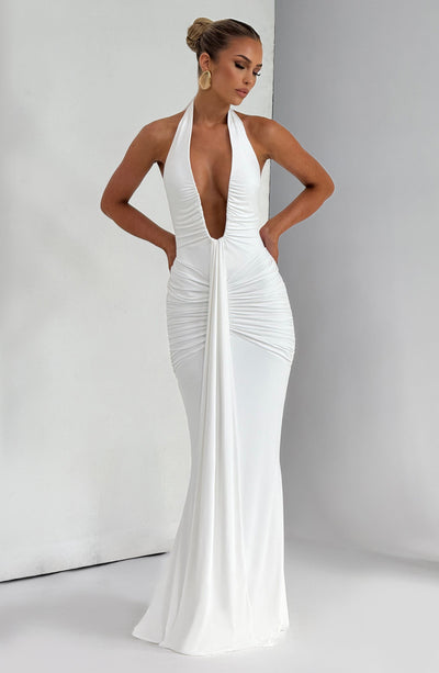 Plunge Dress