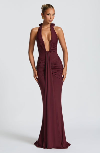 Plunge Dress