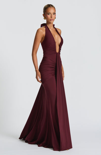 Plunge Dress