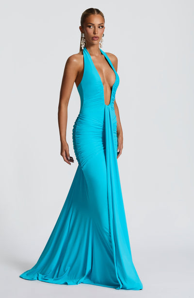 Plunge Dress