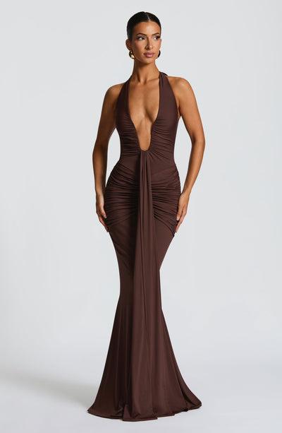 Plunge Dress