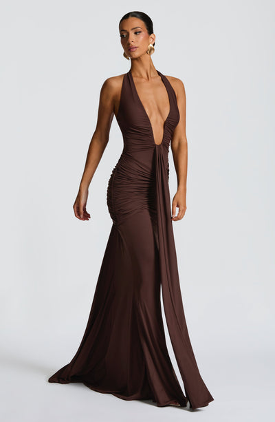 Plunge Dress