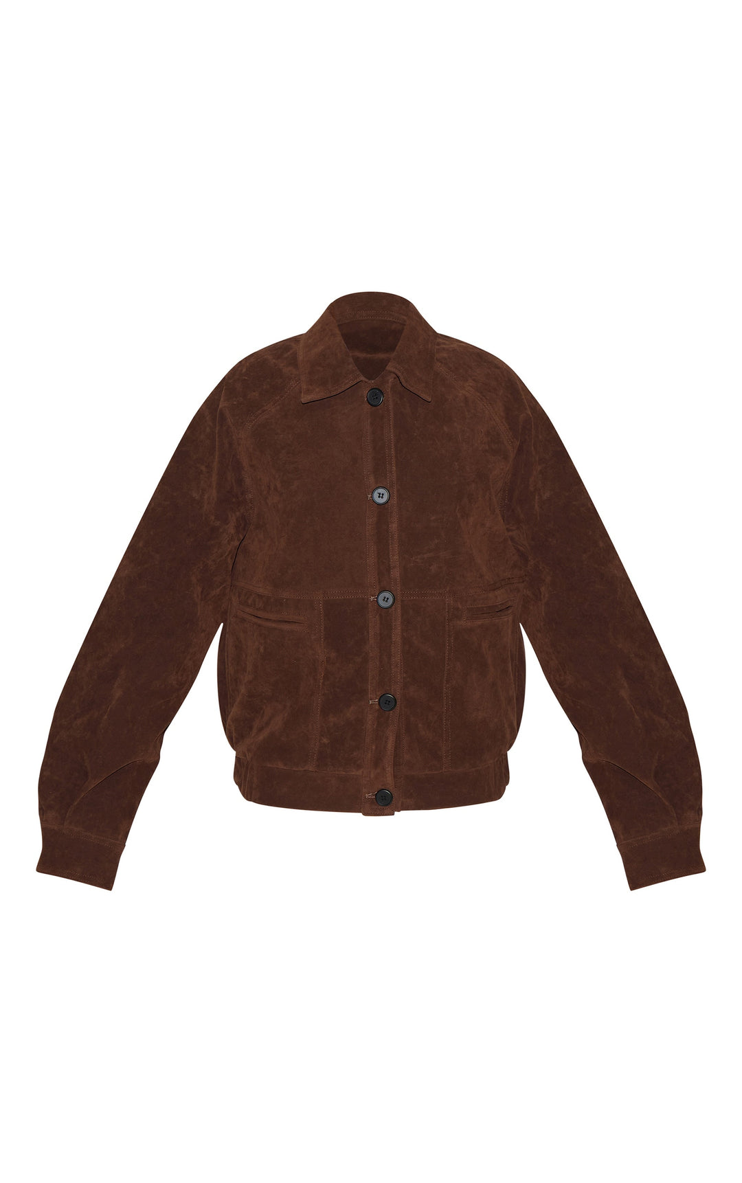 Suede Jacket