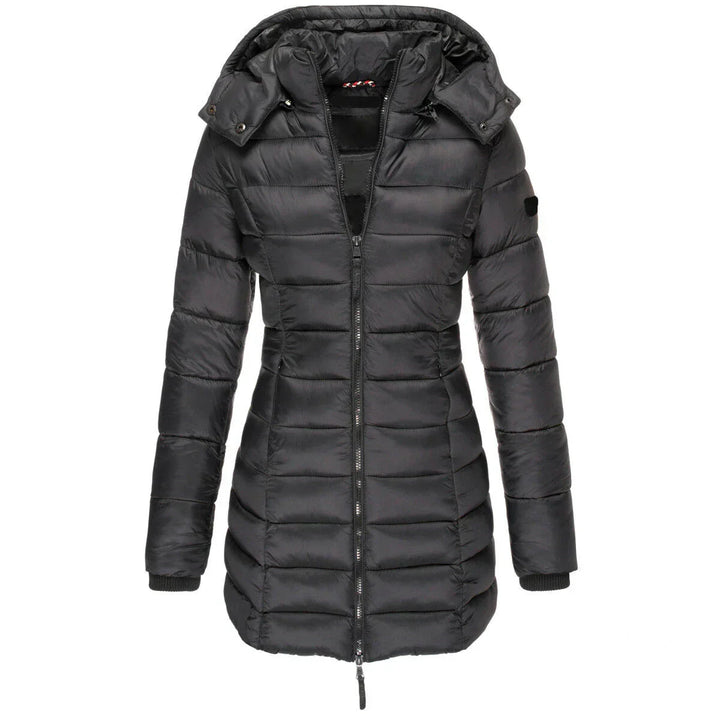 Eleanor | Elegant Parka Jacket