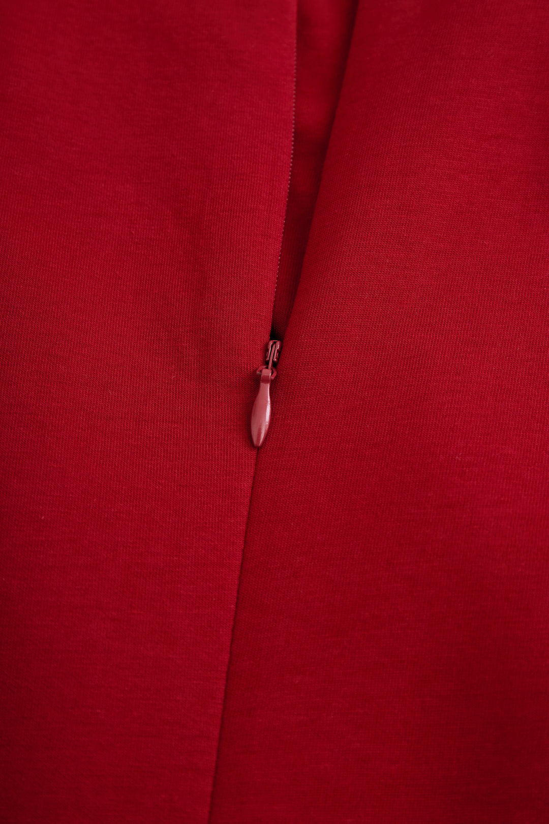 Ruby | Burgundy Sleeveless Dress