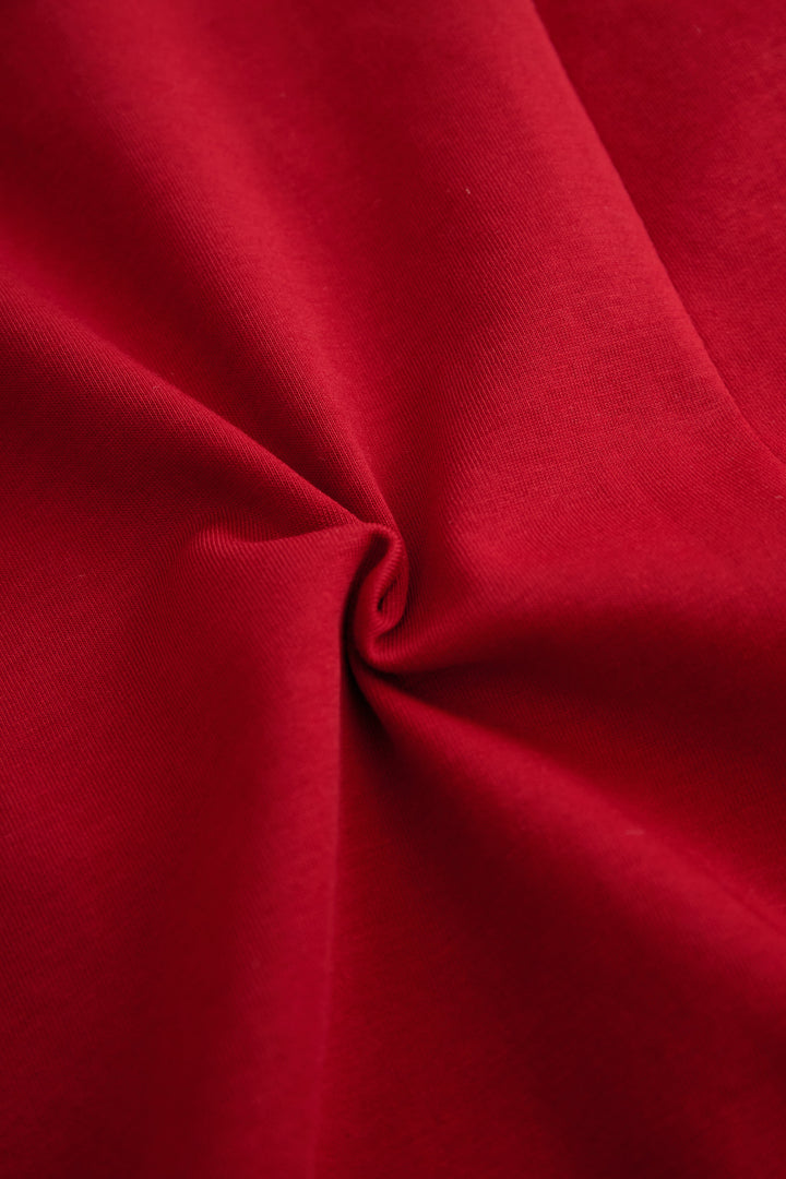 Ruby | Burgundy Sleeveless Dress