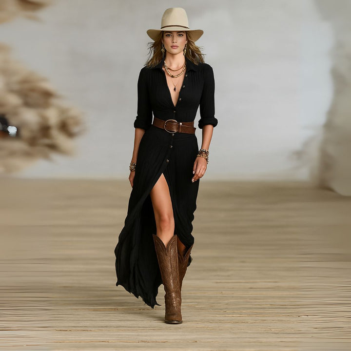 Victoria | Refined Chic Dress