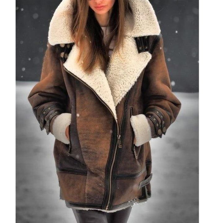 Beatrice | Heritage Shearling Coat