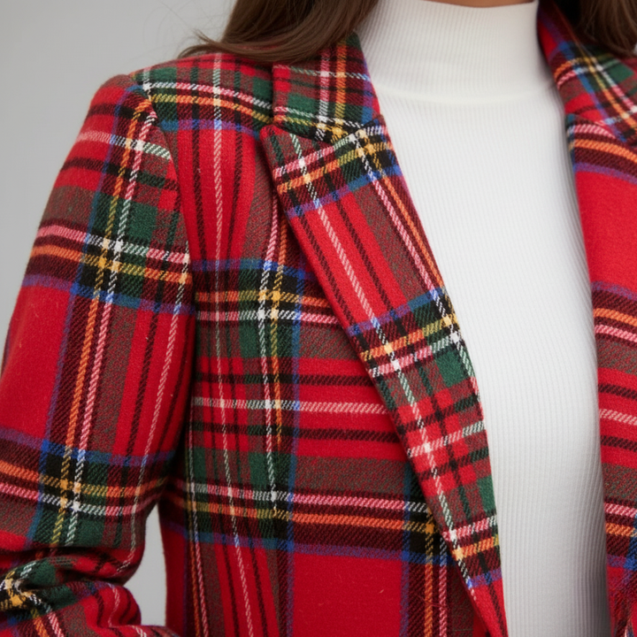 Eleanor | The Jolly Spirit Coat