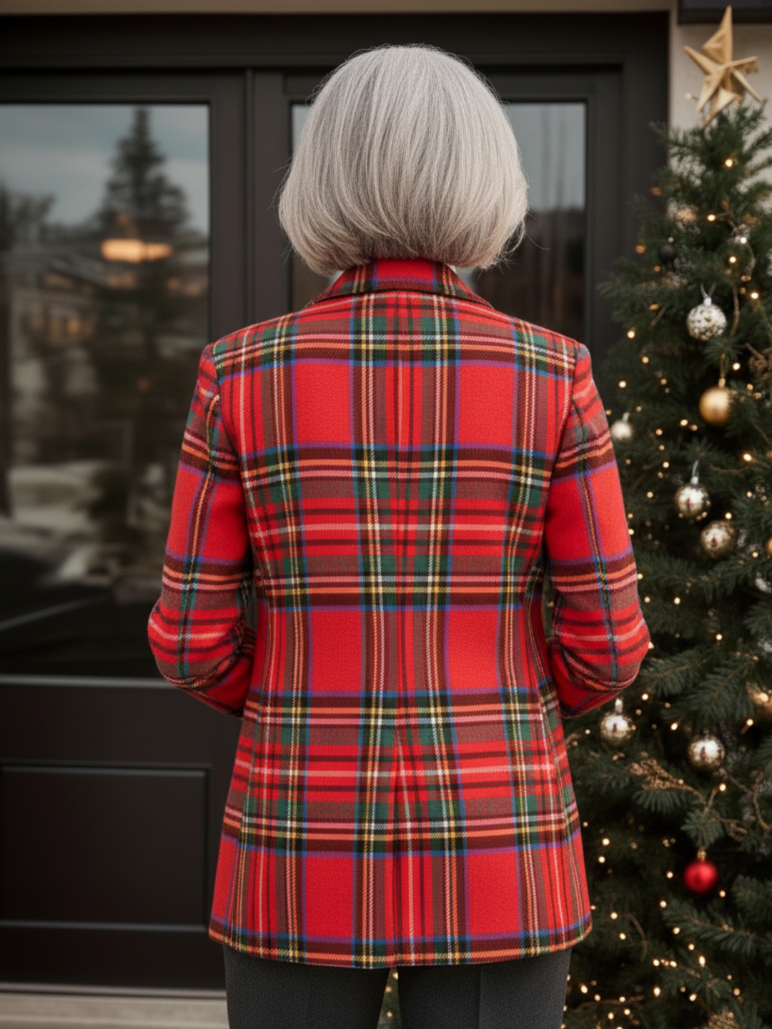 Eleanor | The Jolly Spirit Coat