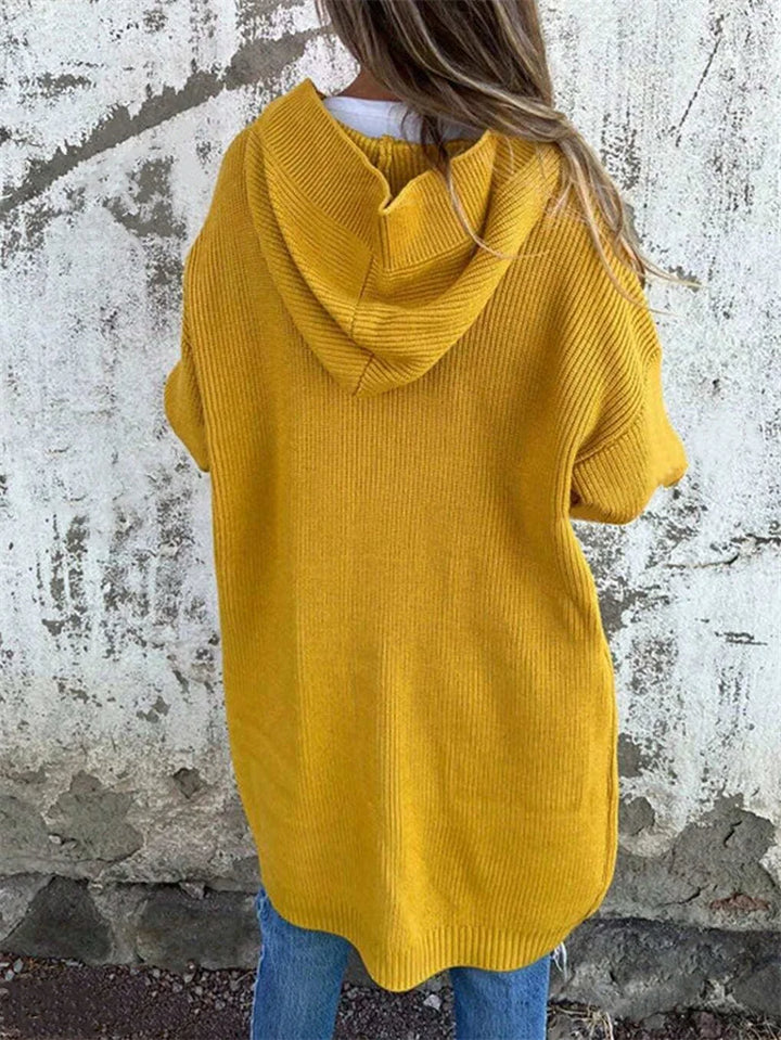 Emma | Luxury Comfort Coat