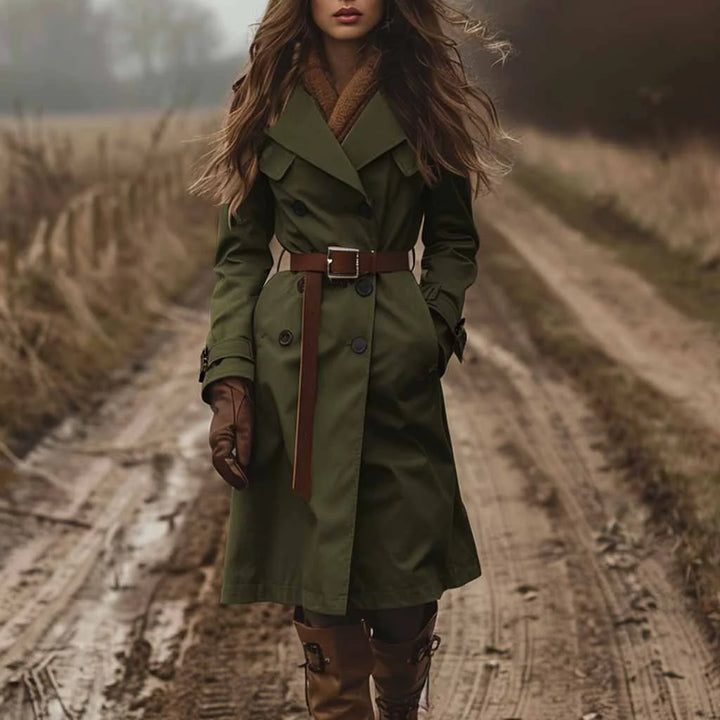 Margaret | The Everyday Refined Coat