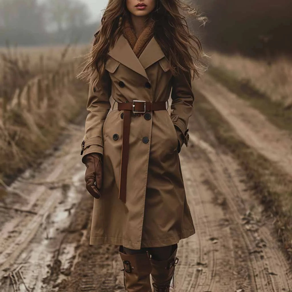 Margaret | The Everyday Refined Coat