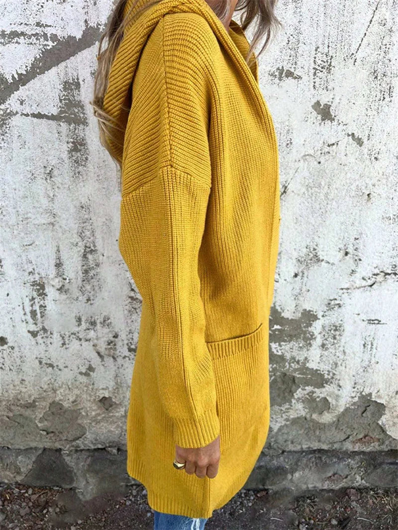 Emma | Luxury Comfort Coat