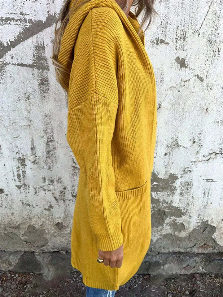 Emma | Luxury Comfort Coat