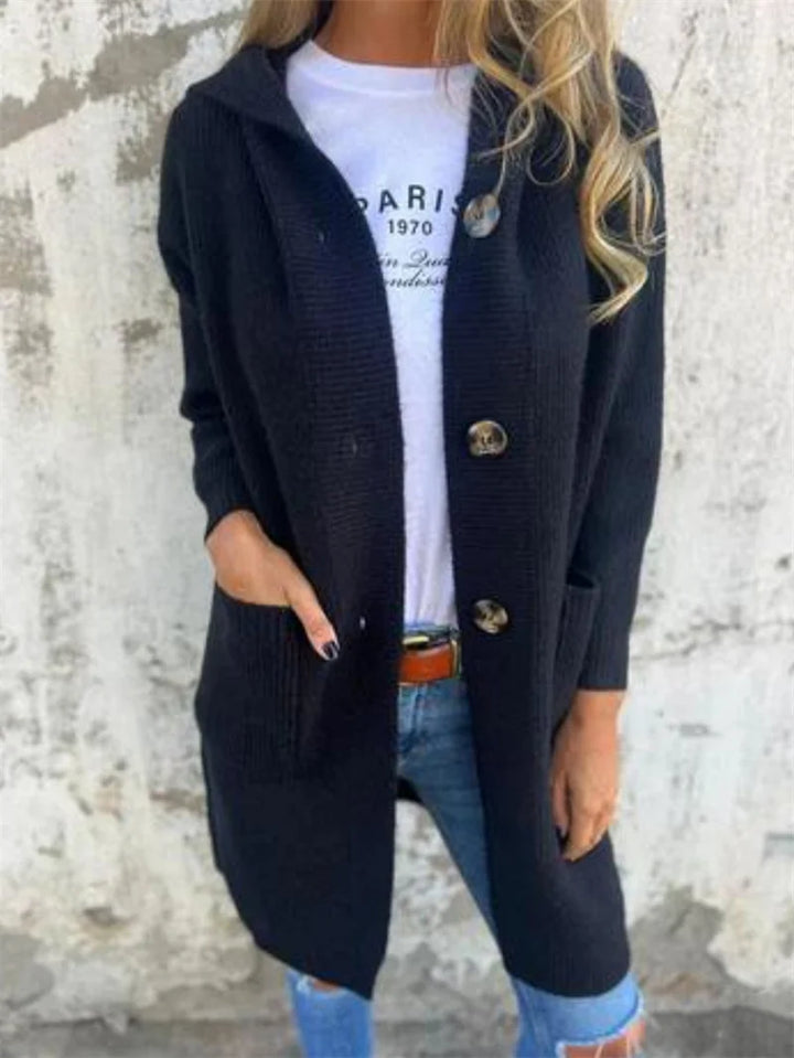 Emma | Luxury Comfort Coat