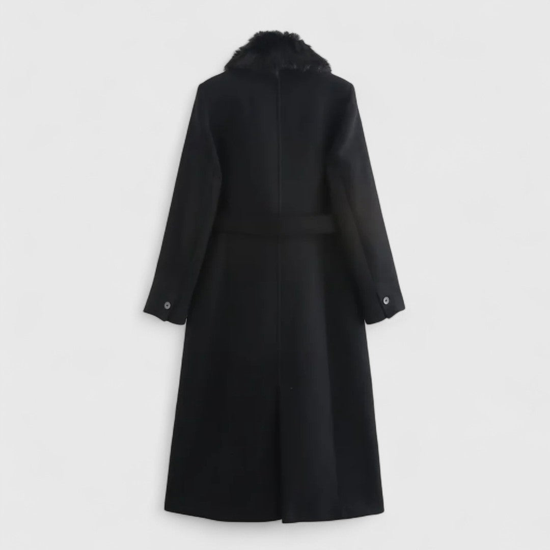 Dante – Belted Winter Coat