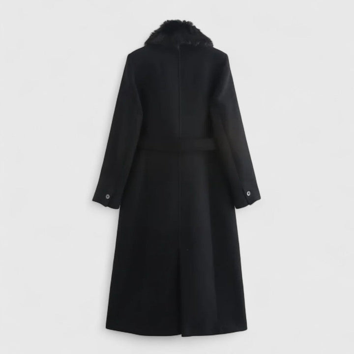 Dante – Belted Winter Coat